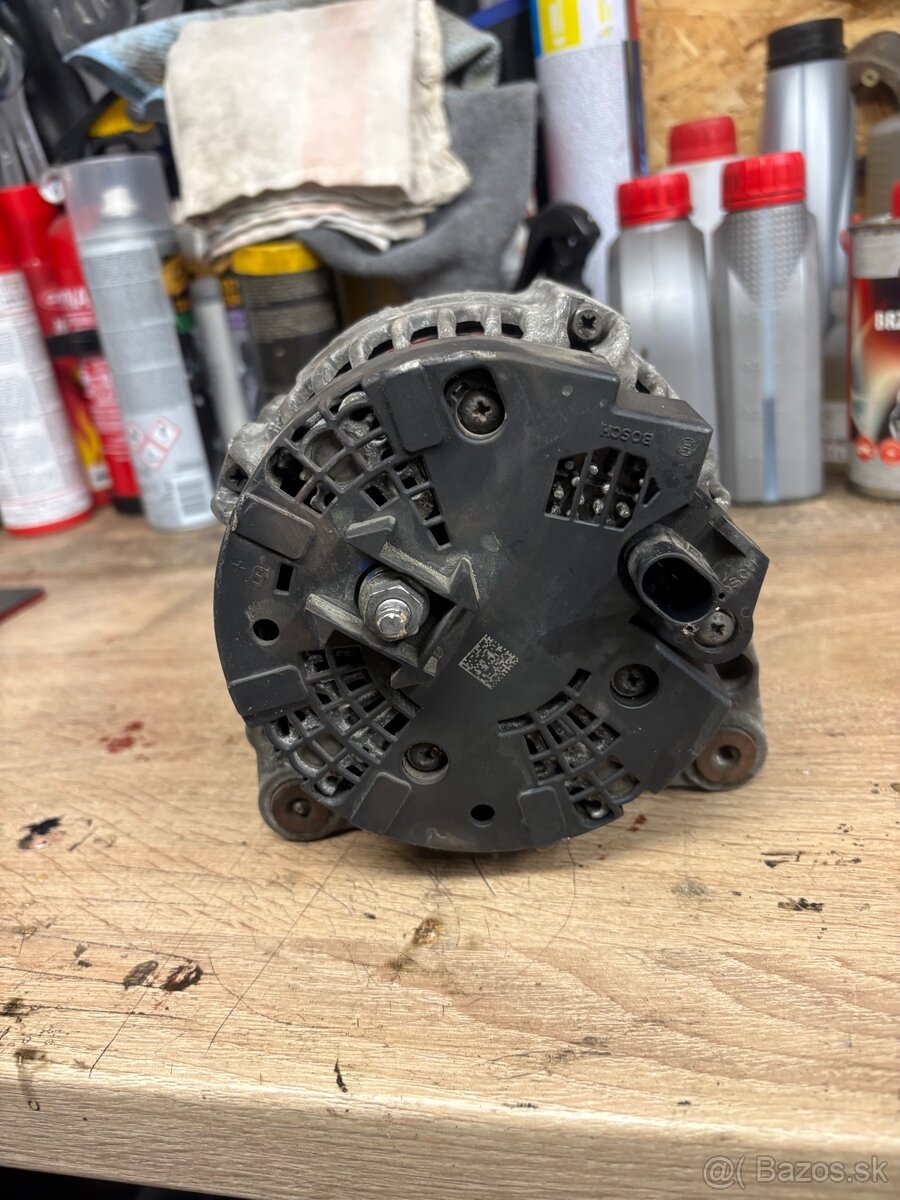 Alternátor 2.0 TDI – VW Audi Škoda Seat - 2