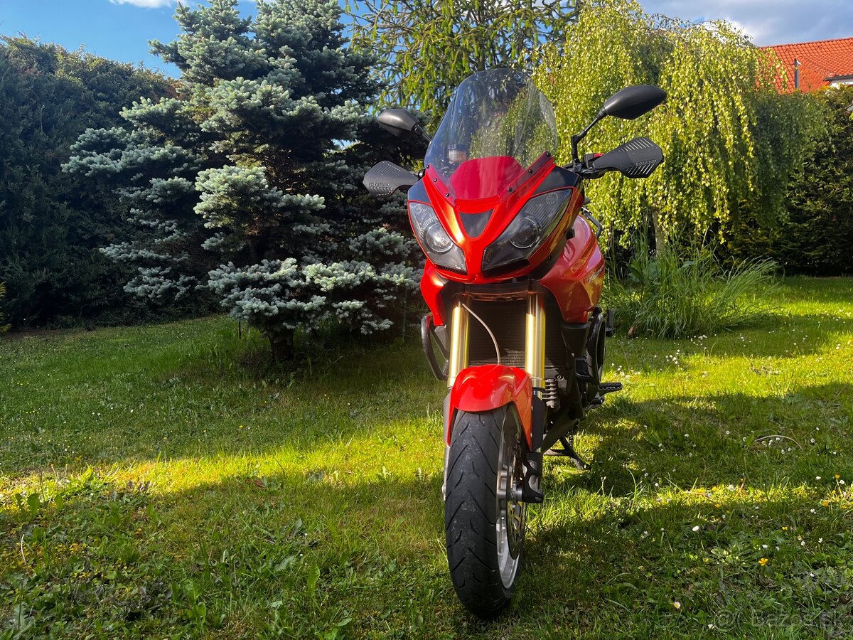 Triumph tiger 1050 - 2