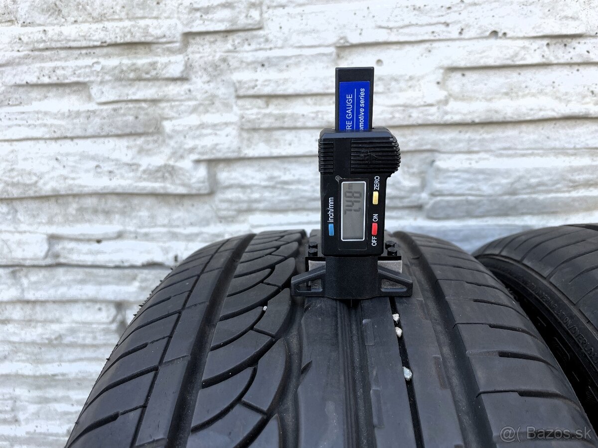 225/45 R19 Nankang letne - 2