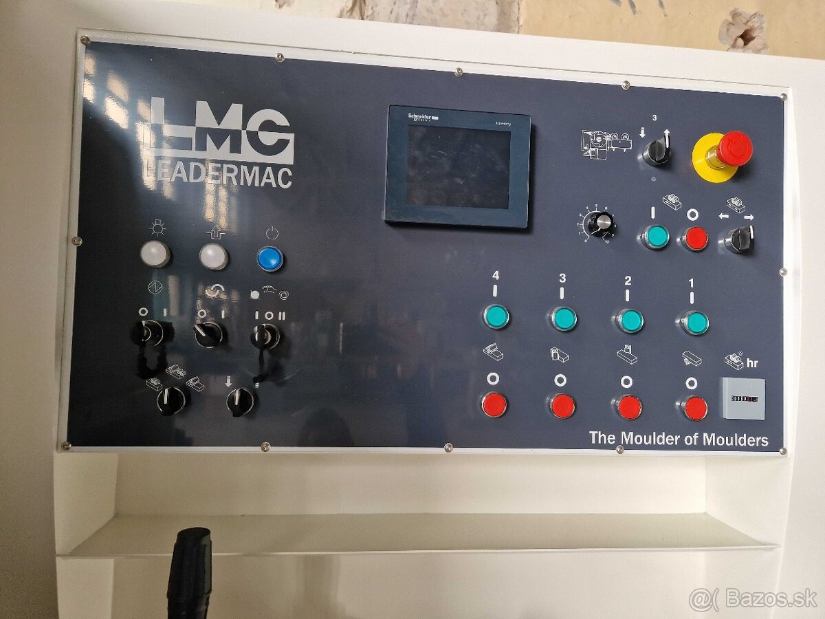 Štvorstránka Leadermac Compact 430 C 300x200mm - 2