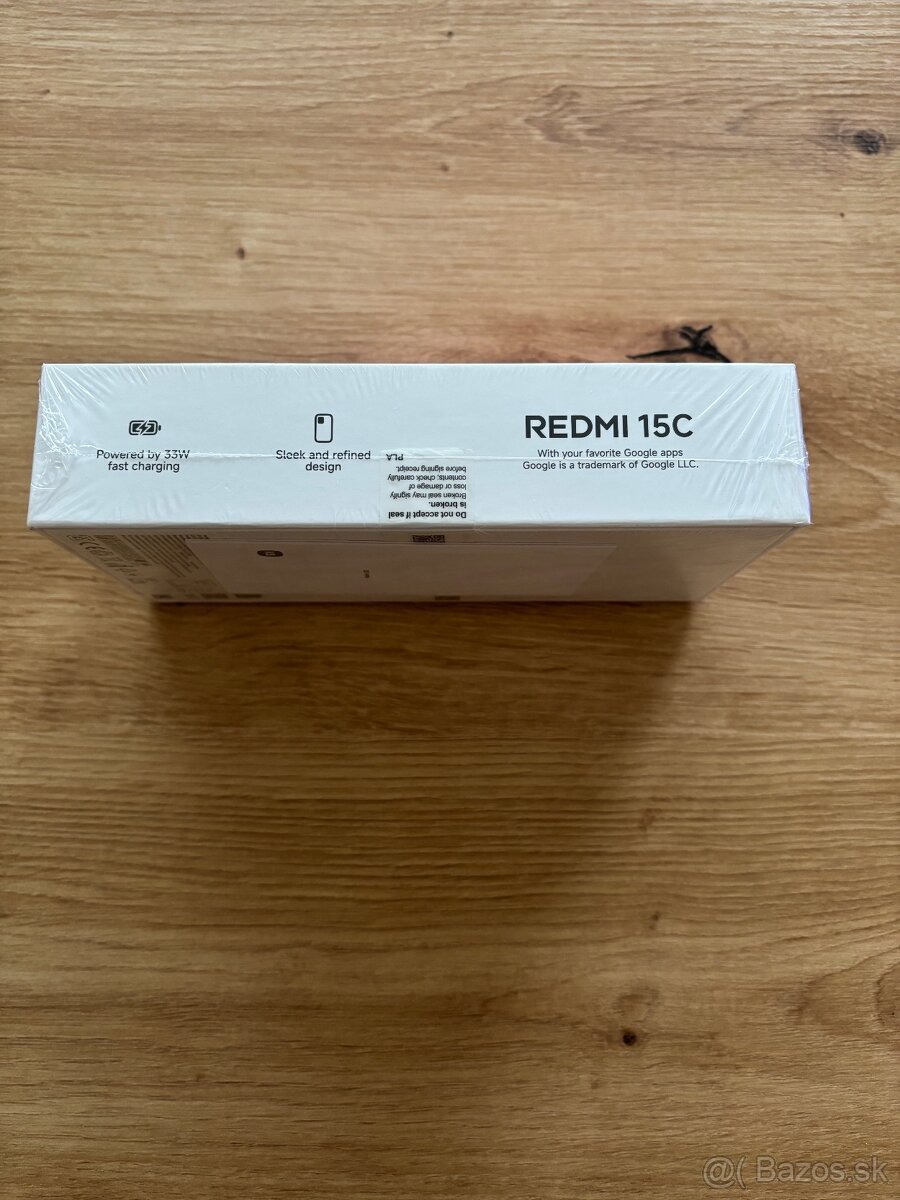 Predám Xiaomi Redmi 15C - 2