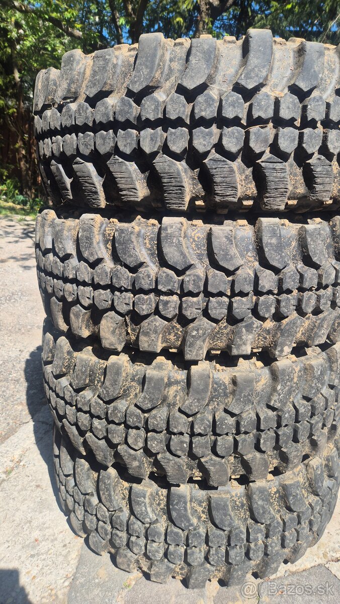 Offroad pneumatiky - 2