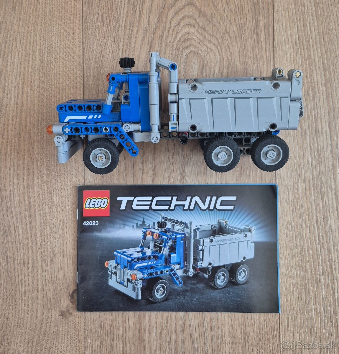 Lego Technic - 2