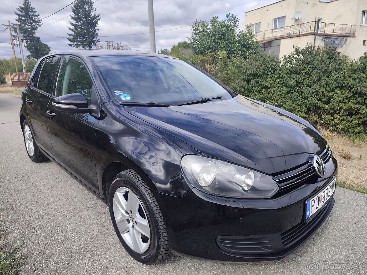 VW GOLF VI 1.4 59kw - 2