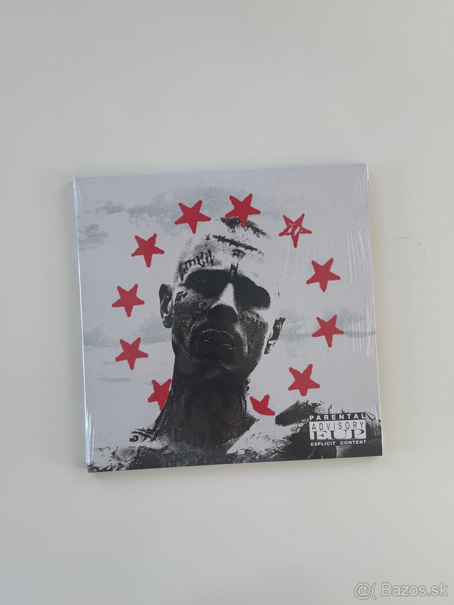 Yzomandias Exit u Palice Vinyl - 2
