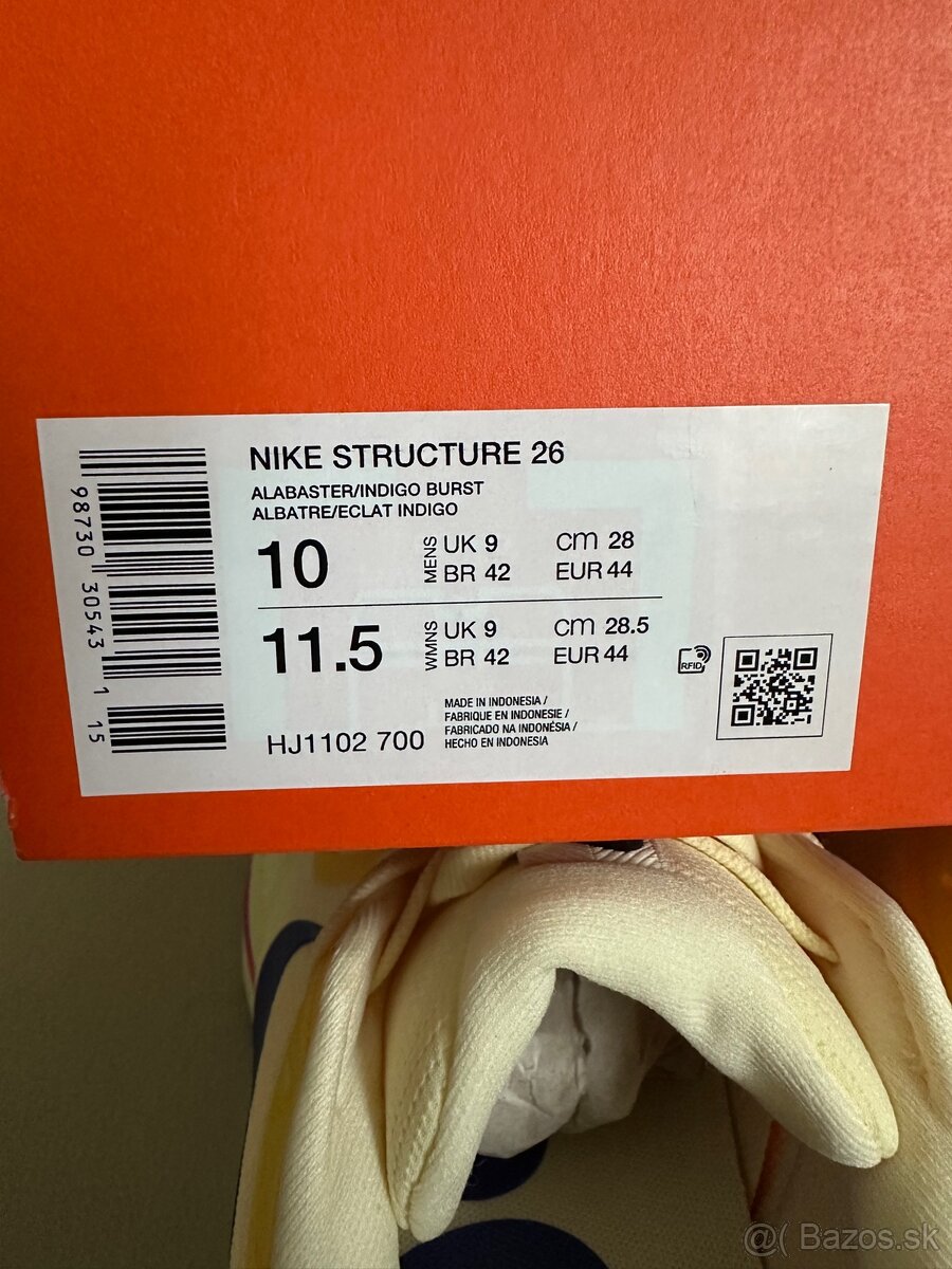 Bežecké tenisky Nike Structure 26 - 2
