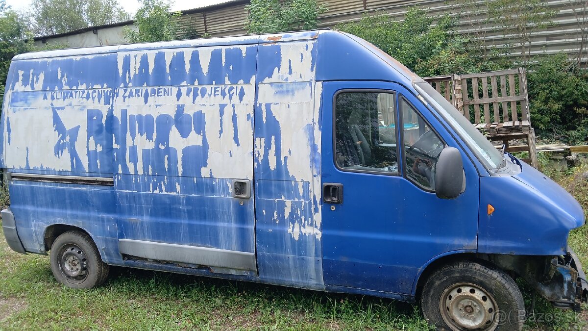 Fiat ducato 2.8jtd - 2