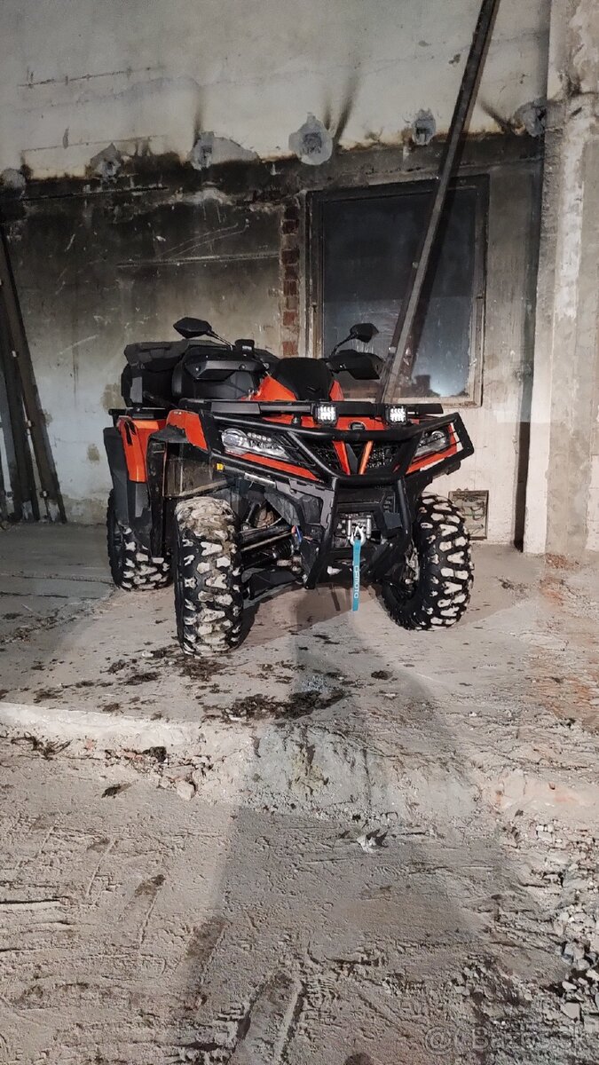 Cf Moto 850XC