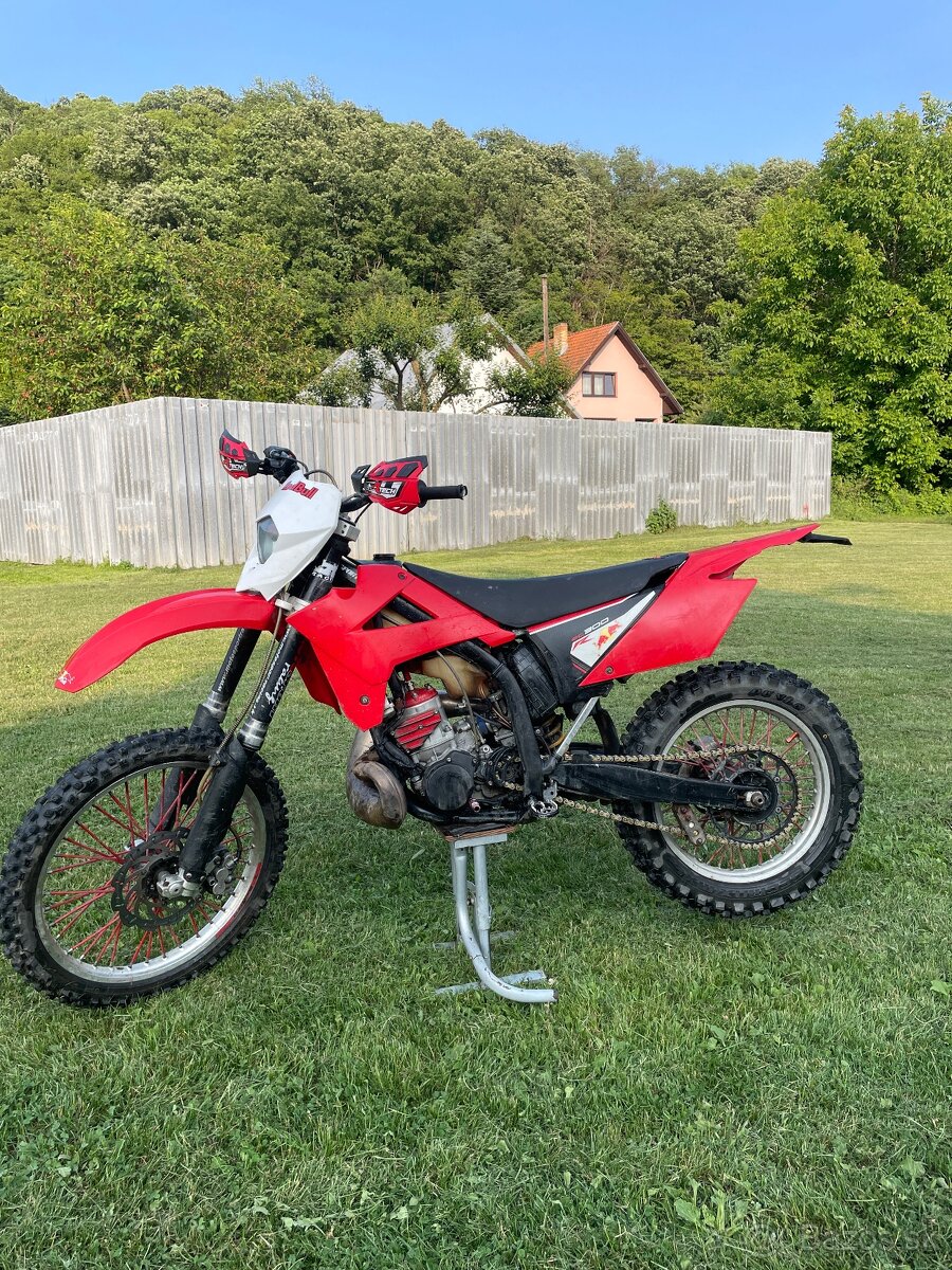Gas gas ec 300 r.v. 2009