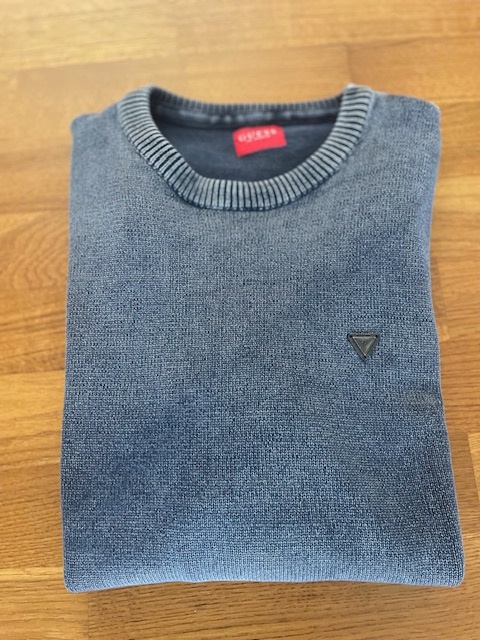 Guess -pánsky pulóver - 2