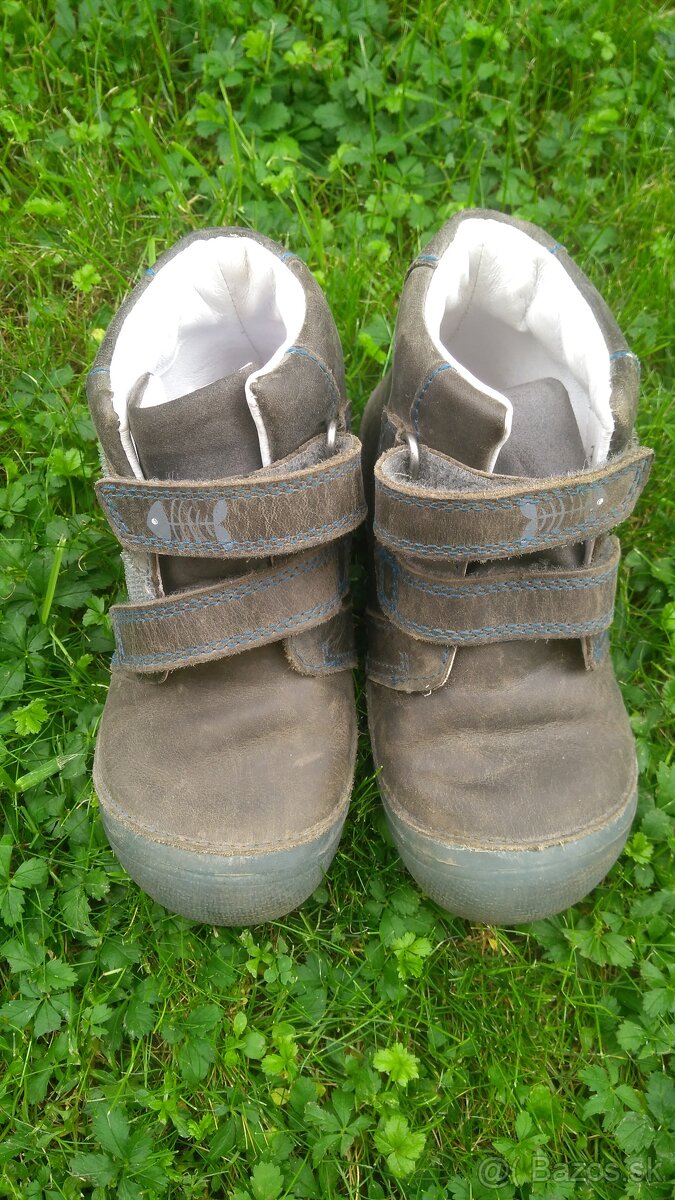 Detské topánky - 2