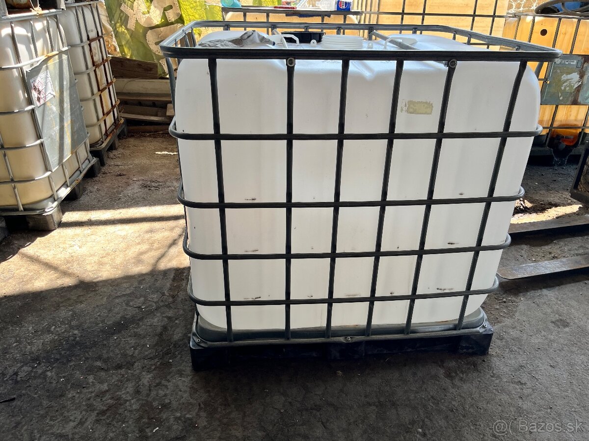 Ibc 1000L kontajner - 2