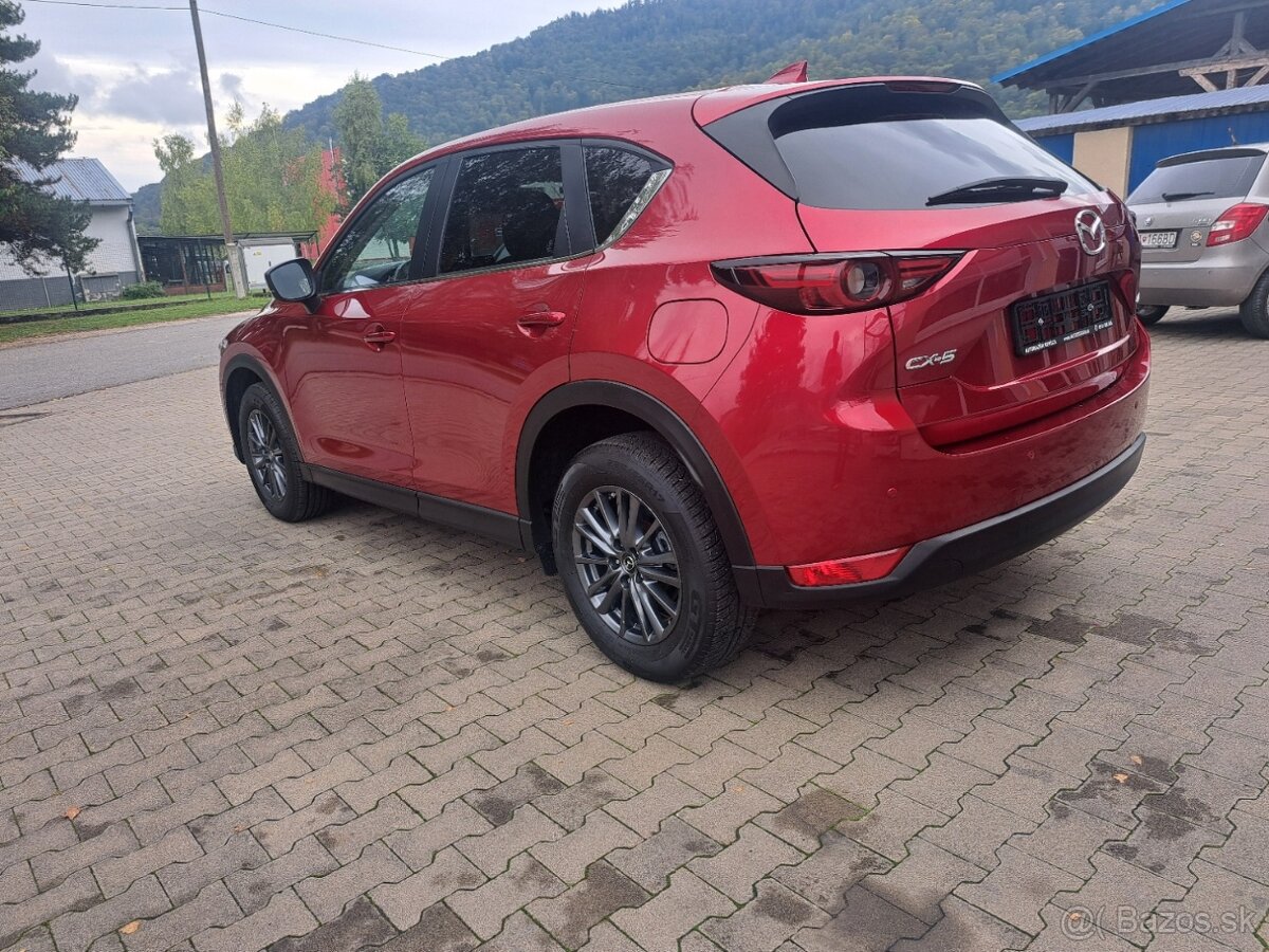 Mazda CX-5 2.2L Skyactiv-D150 Dynamique 360°Kam. odpoče DPH - 2