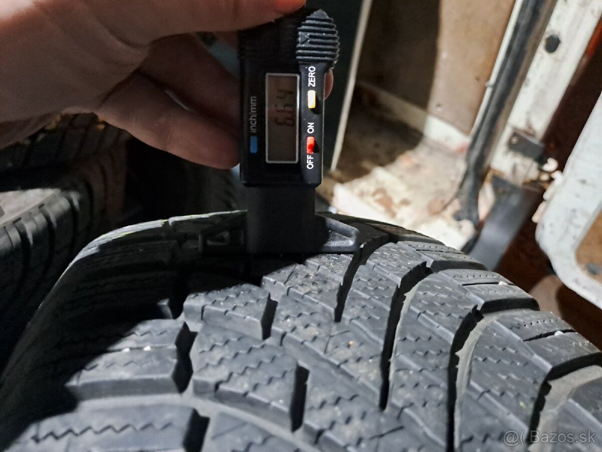 Zimné Bridgestone Blizzak LM005 225/65/17 106H - 2