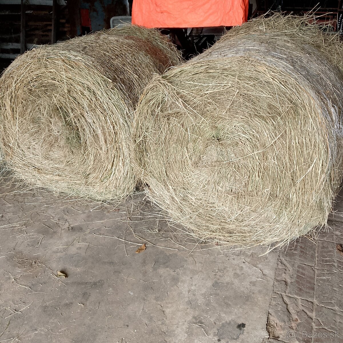 Predám seno - 2