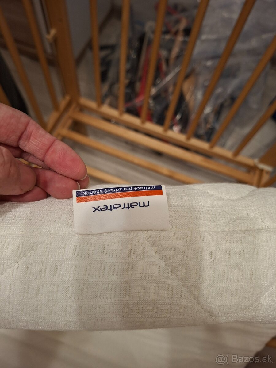 Detská postieľka - 2