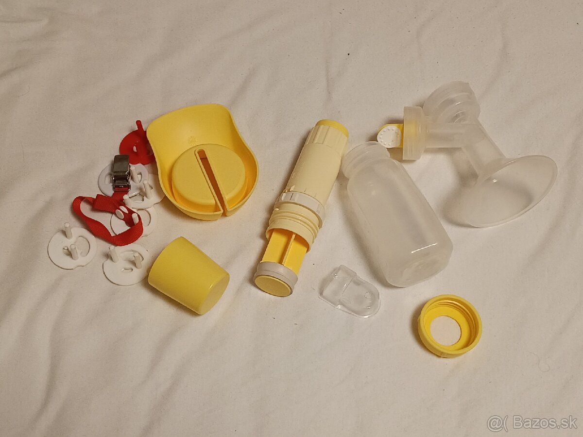 Odsávačka materského mlieka - 2