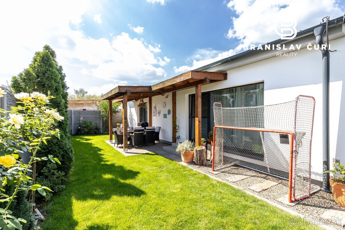 Predaj RD 3 izbový bungalov s garážou, ul. A. Dubčeka, Košic - 2