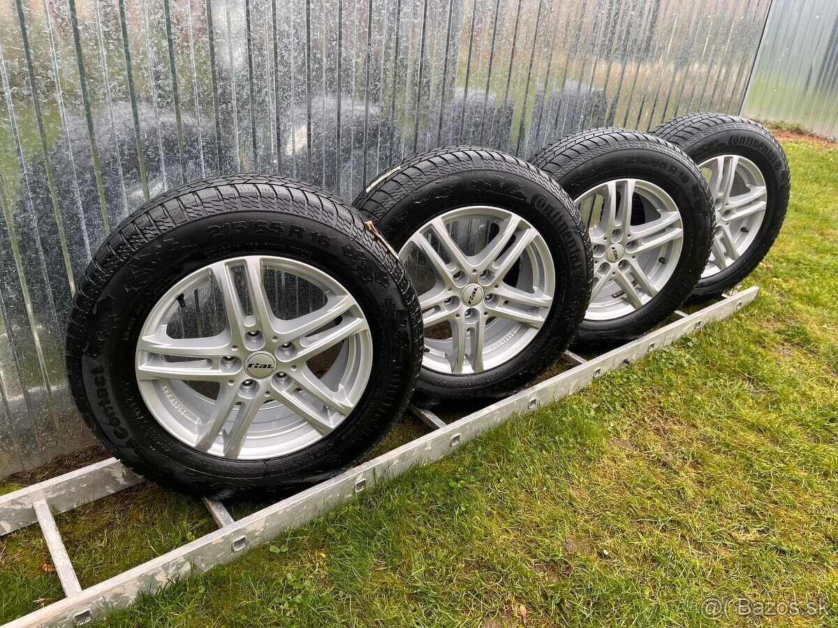 5x114,3 R16 orig Rial Hyundai, Kia...SUV - 2