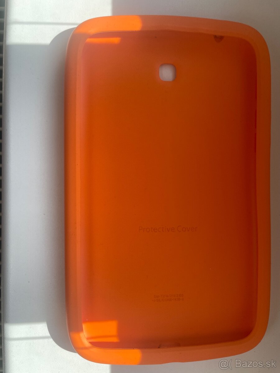 Predám ochranný kryt na Samsung tablet 7” - 2