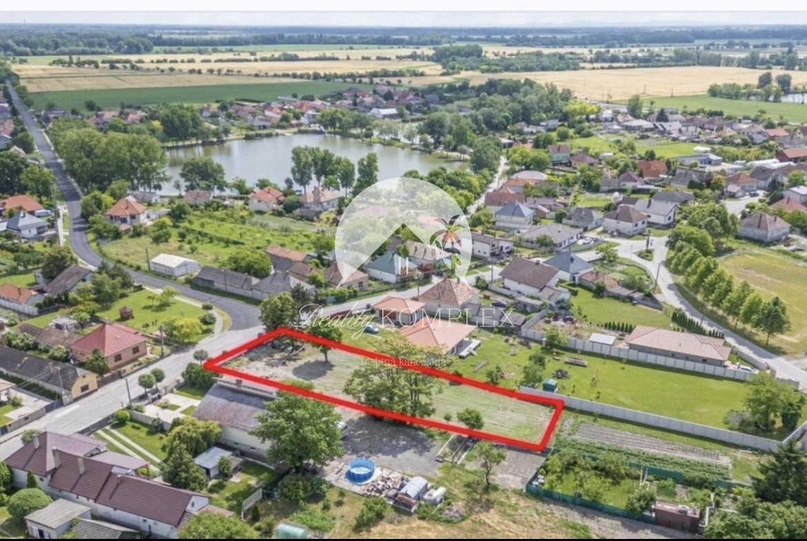 Reality KOMPLEX s.r.o., Vám ponúka na predaj stavebný pozemo - 2