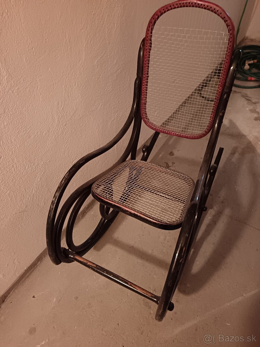 Kreslo hojdacie a kreslo - 2