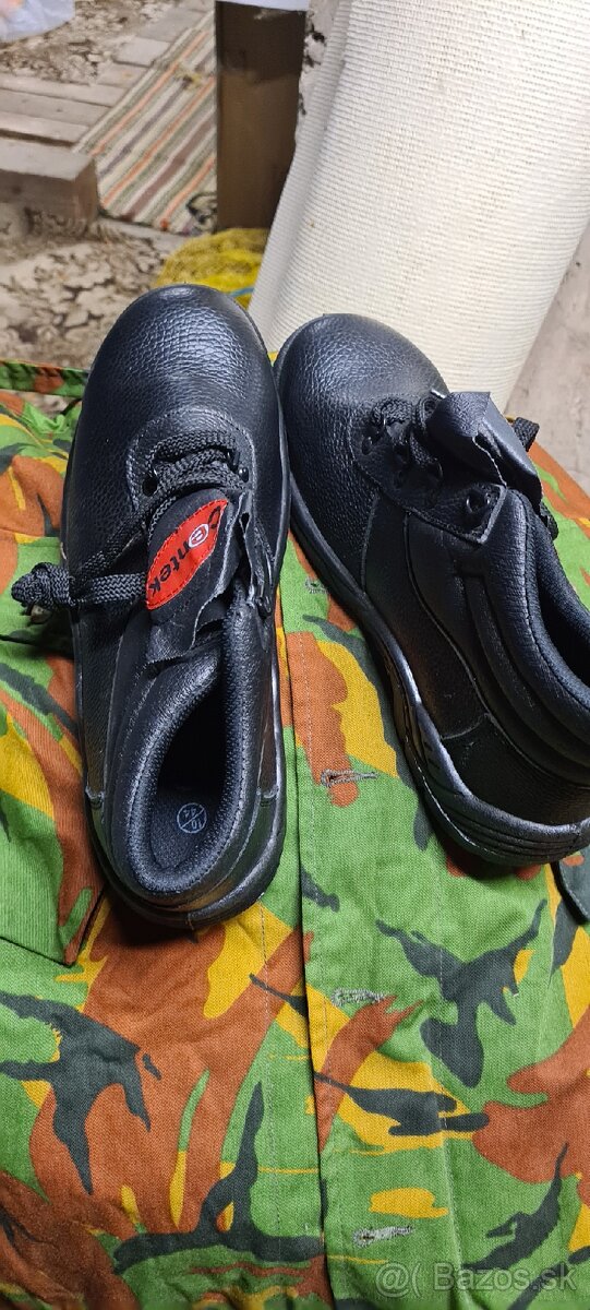 Pracovná obuv - 2
