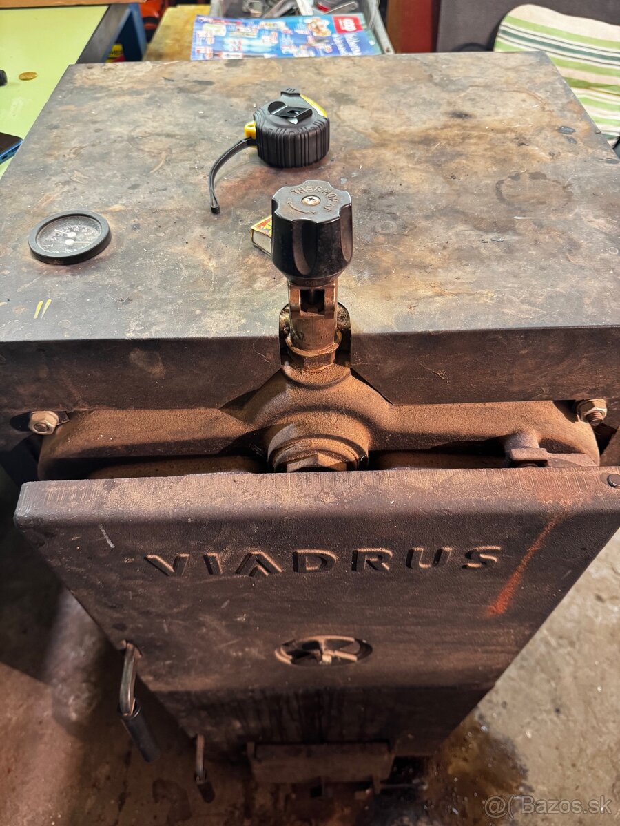 VIADRUS U22 na náhradné diely - 2