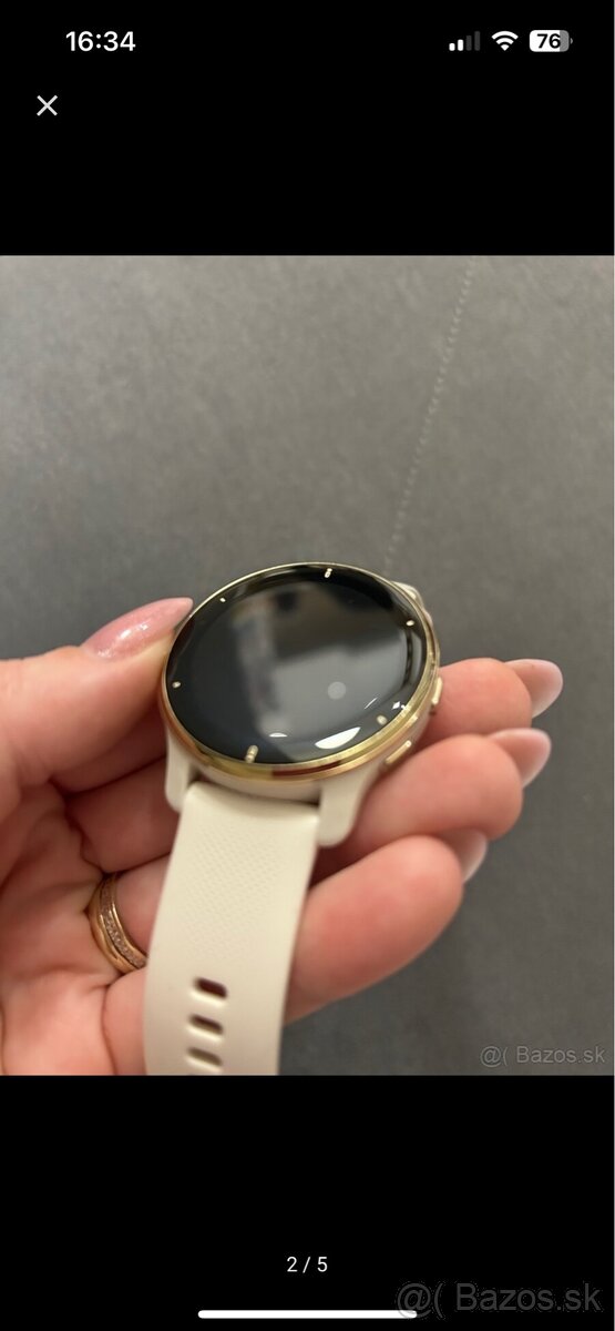 Garmin Venu 2 Plus hodinky - 2
