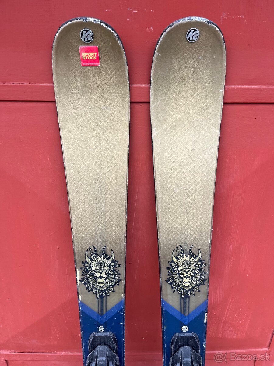 K2 sight lyže - 2