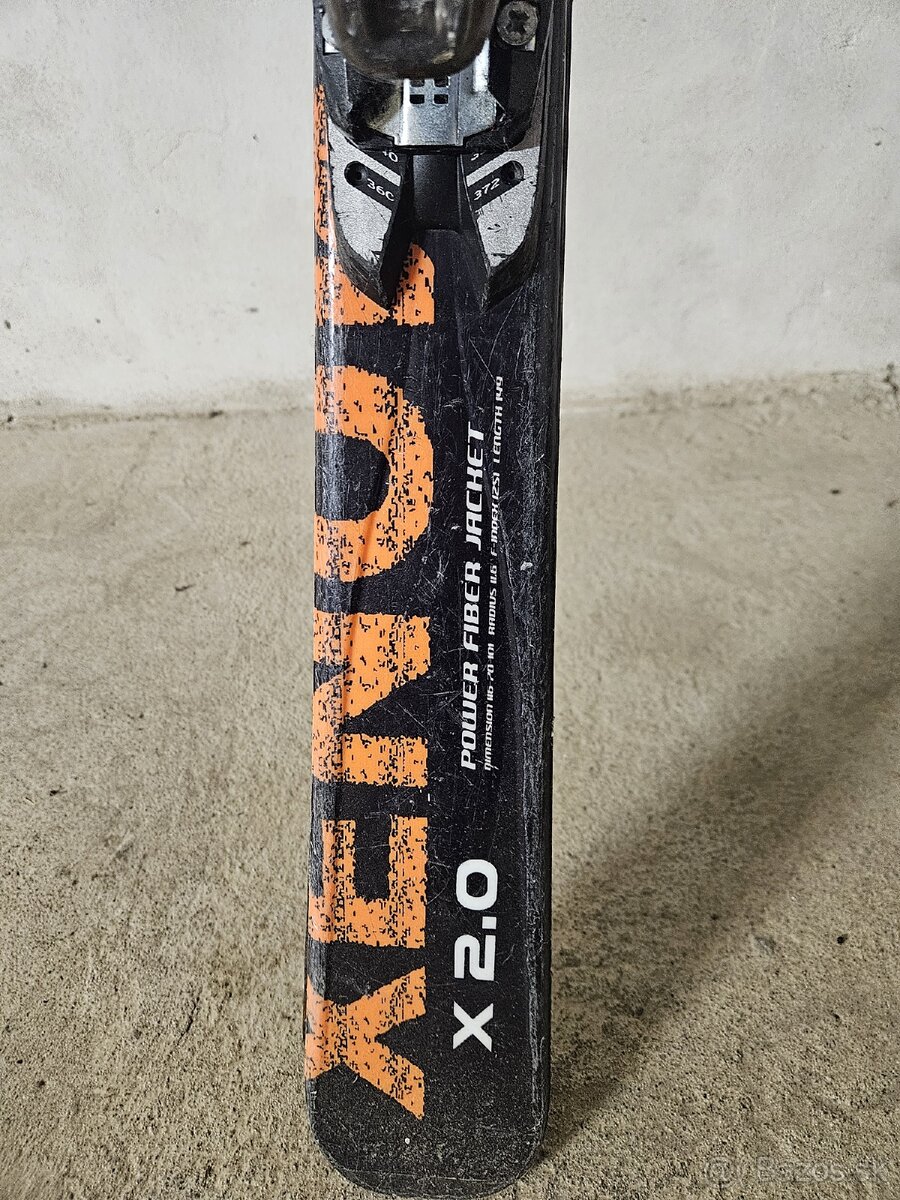 Lyže Head xenon 149cm - 2