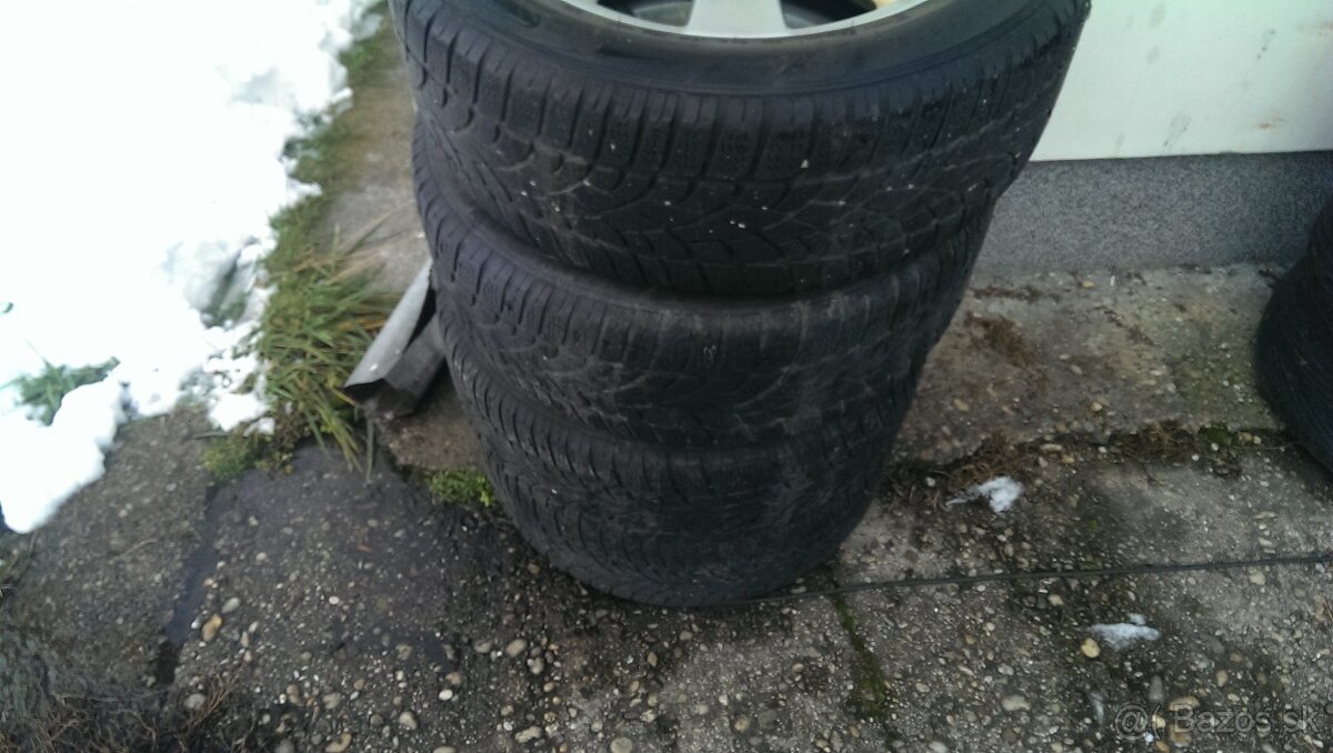 Alu R18 5x112 orig. VW Tiguan/ - 2