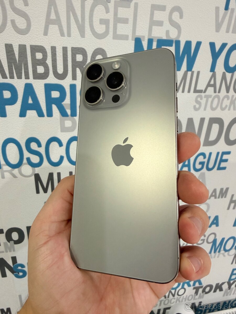 Apple iphone 15 pro Max 256 GB - 2