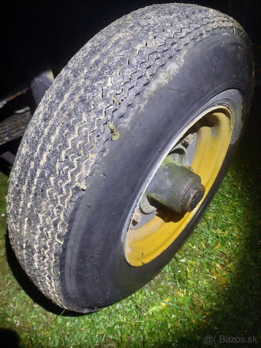 Koleso multicar cestný vzor 6,7-13 - 2