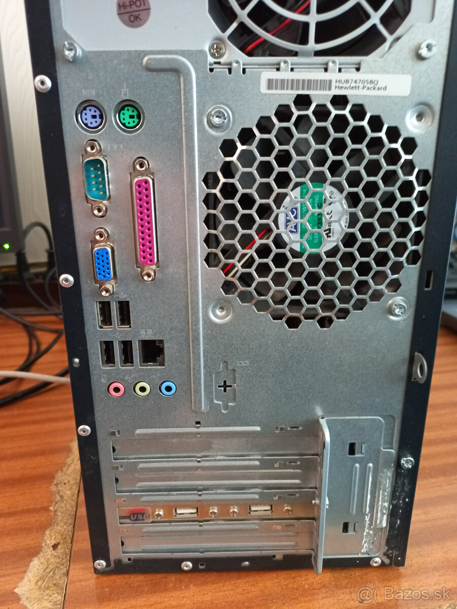 PC HP Compaq dc2300 MT - 2