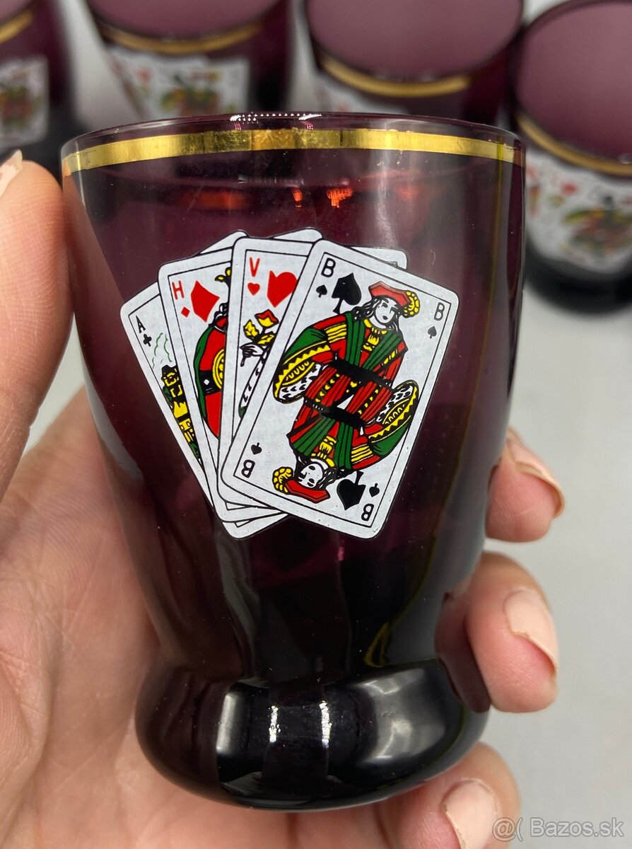 Šesť pohárikov - 2