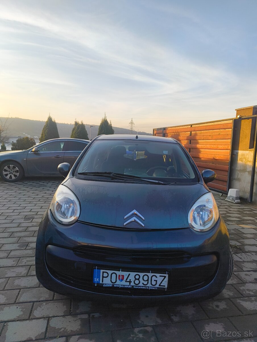 Predam Citroen c1 INZERAT PLATNY DO ZMAZANIA - 2
