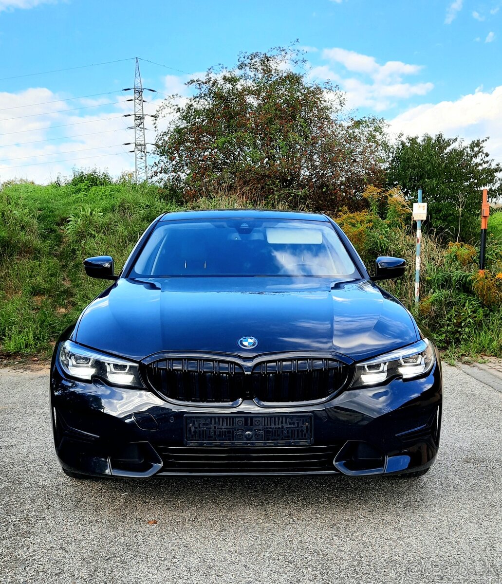 Predám BMW Rad 3 330e PHEV A/T - 2