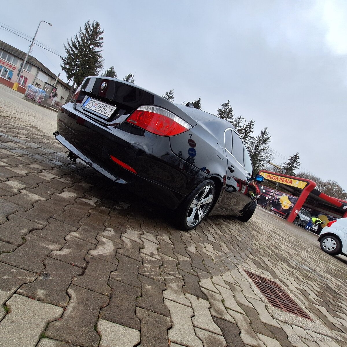 Bmw 525d E60 - 2