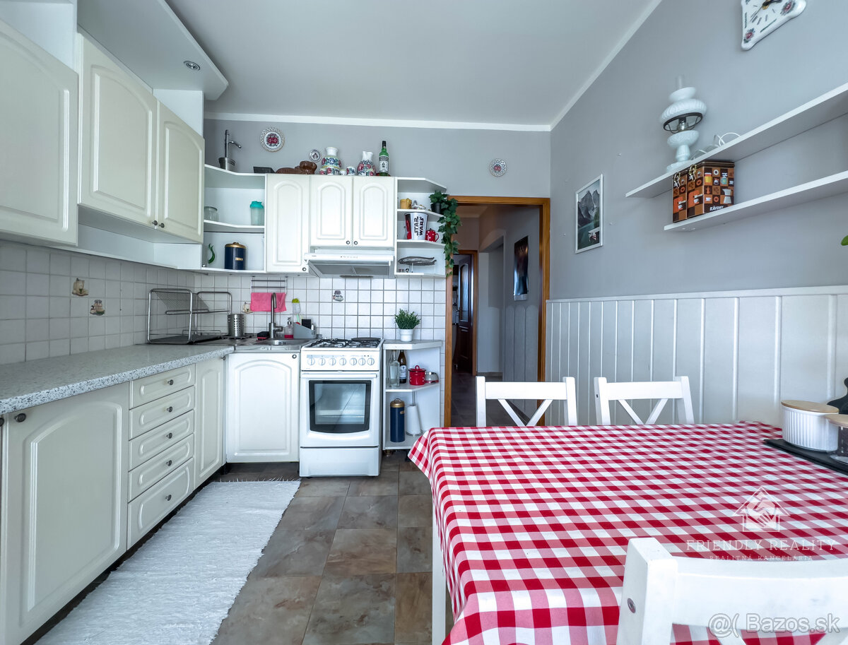 Prenájom Útulný 3- Izbový byt, kompletne zariadený v Trnave - 2