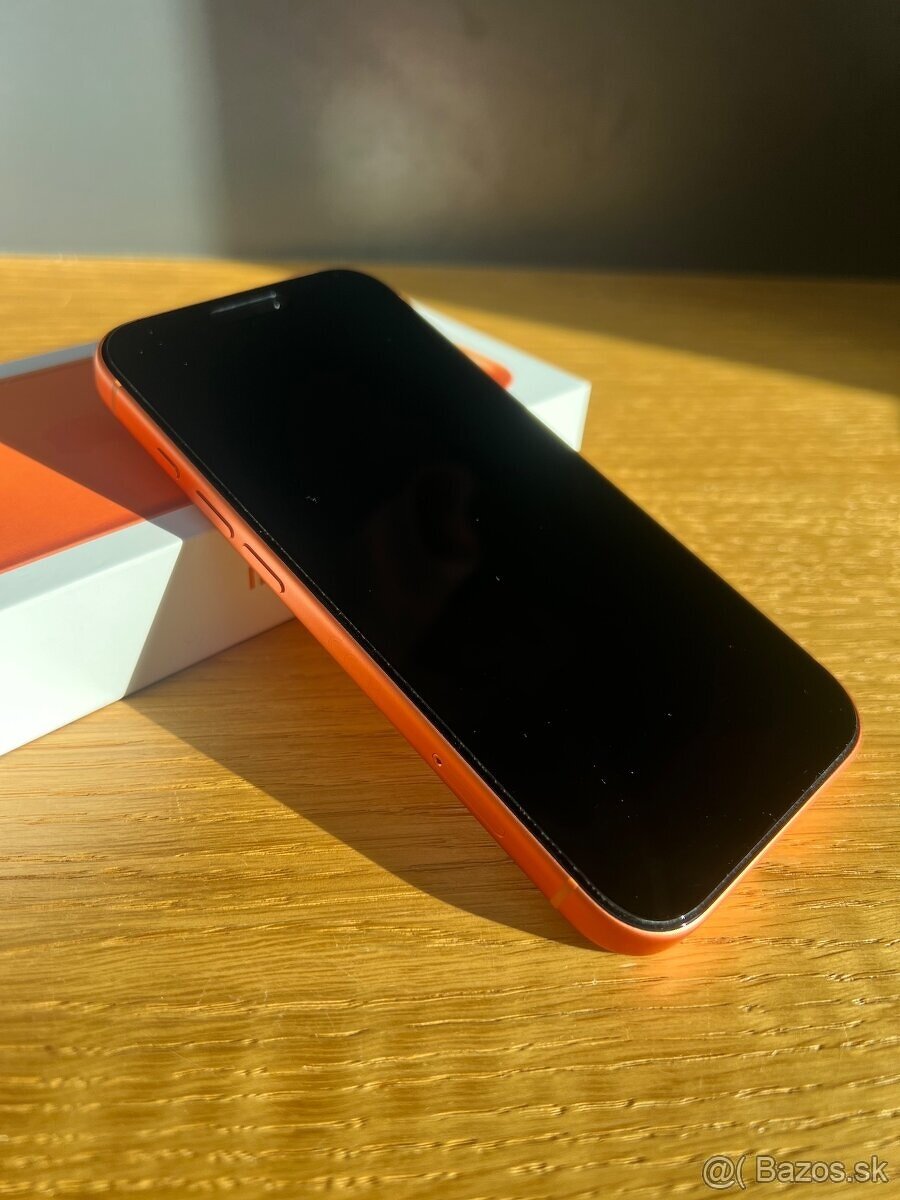 Predám iPhone 17 PRO 256GB, ORANGE, ZARUKA 2R, VOLNY - 2