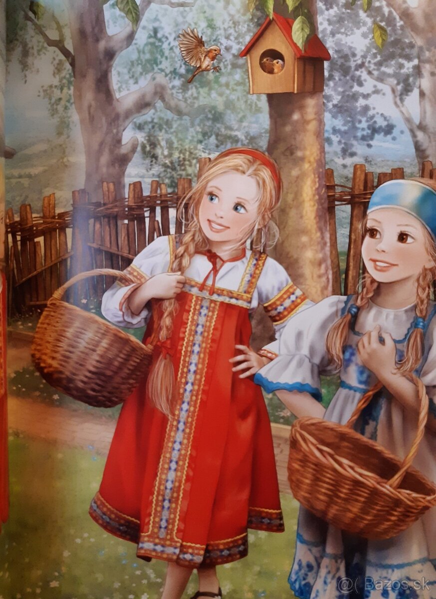 Zatúlaná Máša - 2