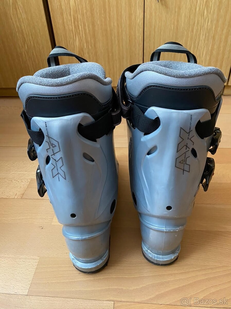 Lyžiarky Dolomite - 2