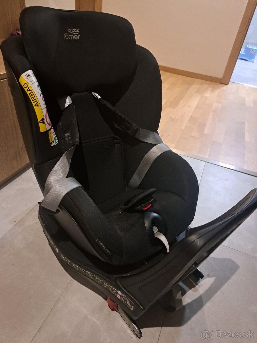 Britax Römer Dualfix - 2