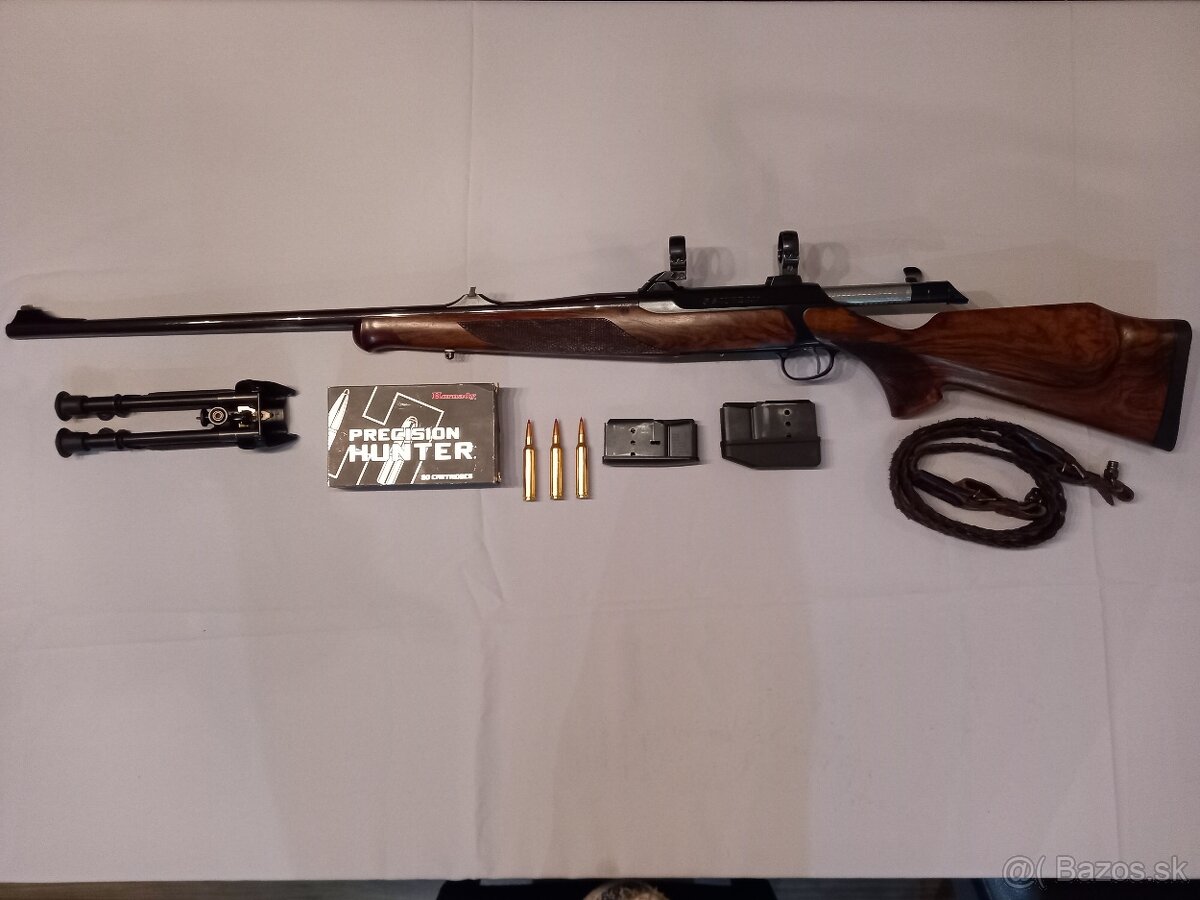 SAUER 202 mod. ELEGANCE 7mm REM MAG - 2