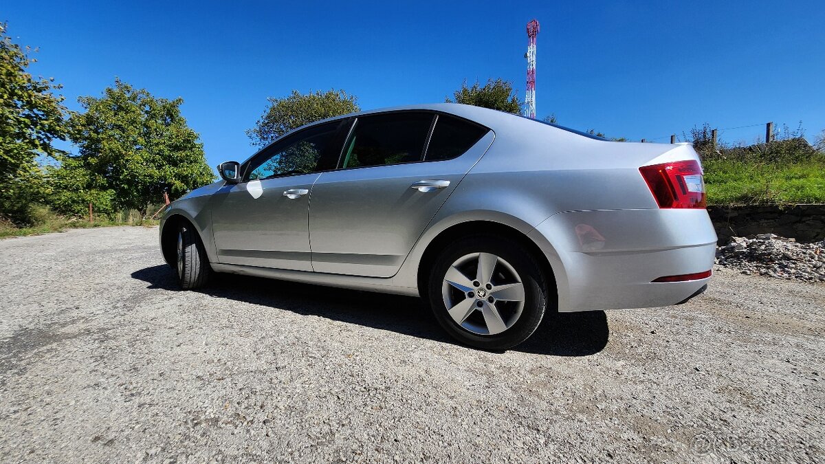 Škoda Octavia 1.5 TSI Ambition 2019 - 2