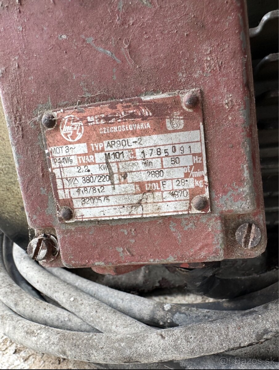 Elektromotor 2.2KW - 2