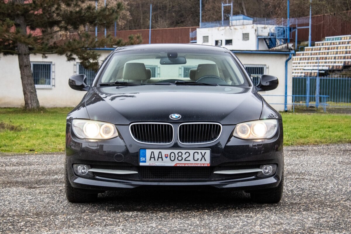 BMW Rad 3 320d E92 xDrive, 135kw, A/T - 2