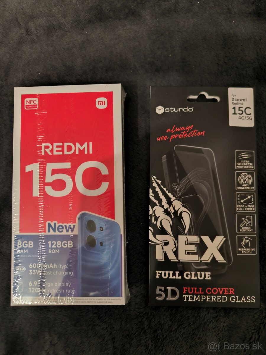 Predam xiaomi redmi 15C - 2