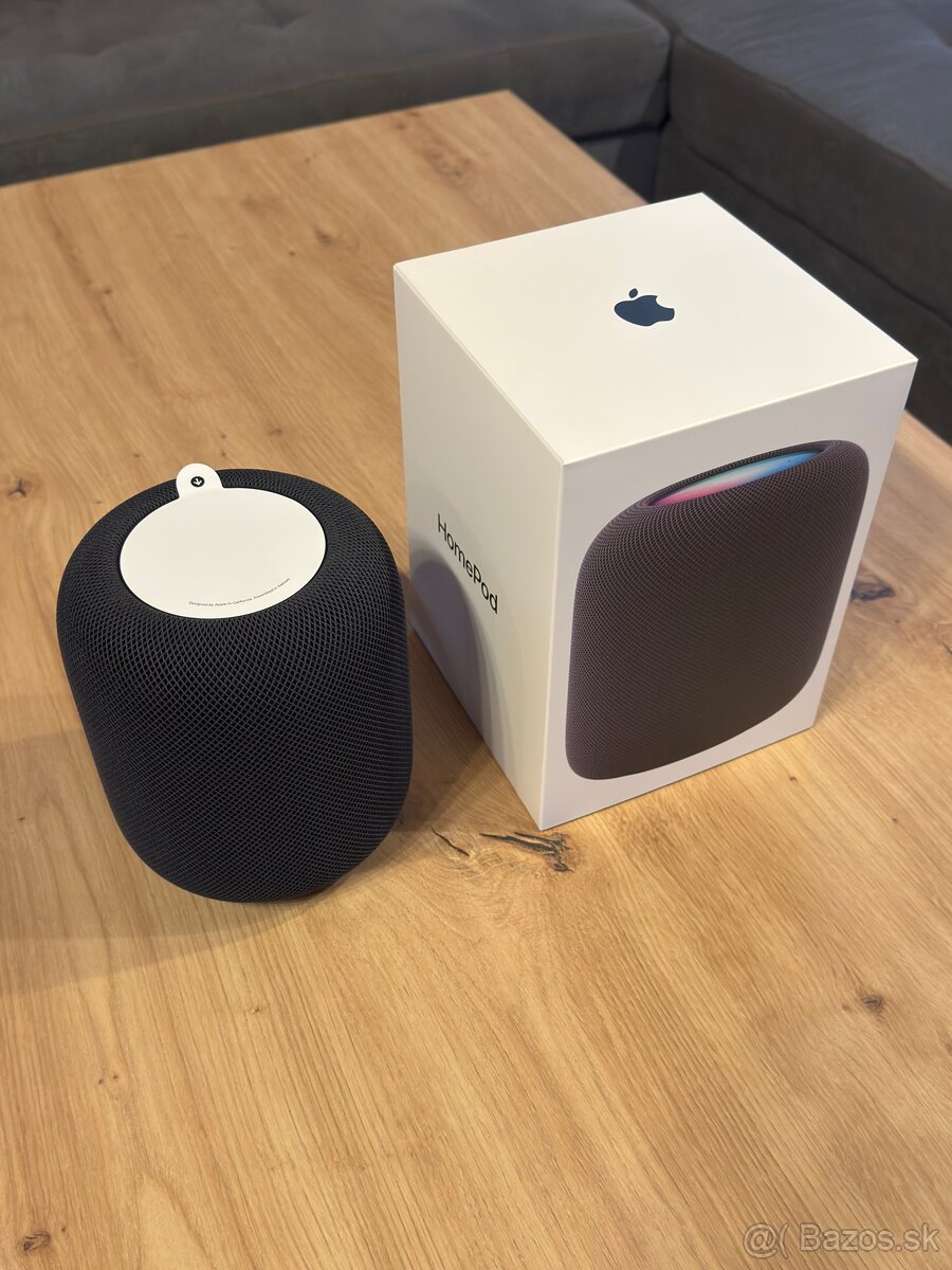 Apple HomePod (2. generácia) – úplne nový - 2